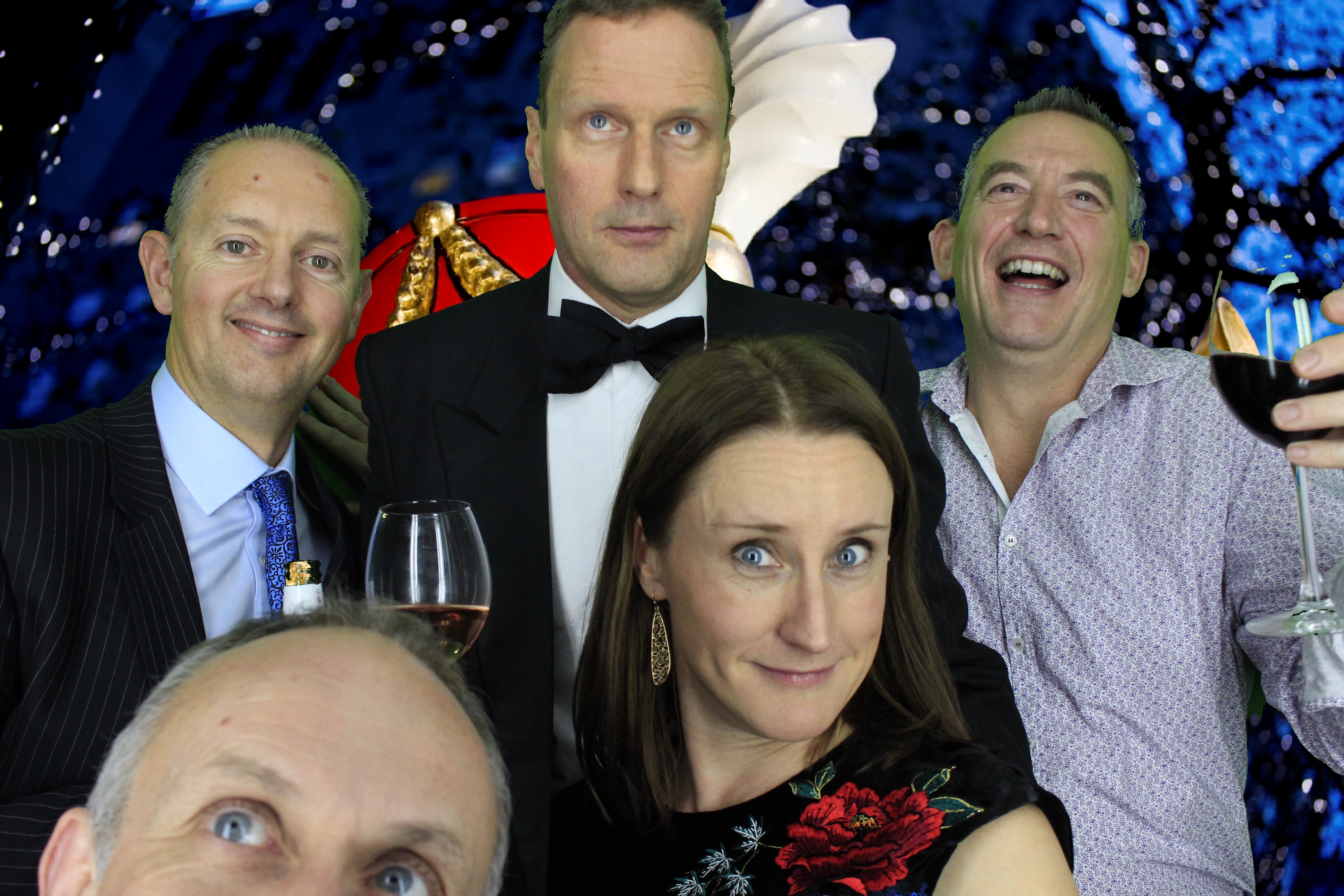Guardian Christmas Party | View more photos from the event at gallery.myphotoboothexperience.co.uk/u/MyPhotoBoothExperienceLtd/Guardian-Christmas-Party